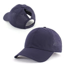 Boné Feminino com Abertura para Rabo de Cavalo - LOCPS Collection